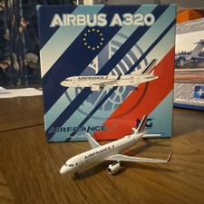Air France A320 1:400 Scale