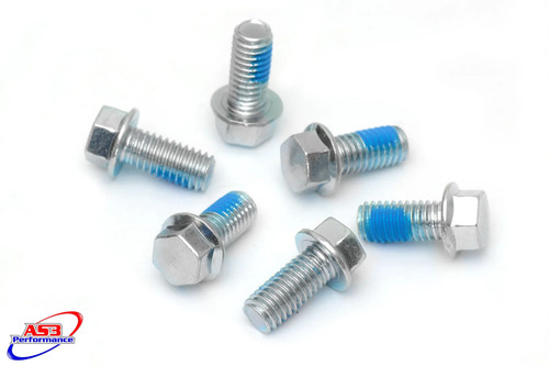 As3 rear brake - rear, bolts
