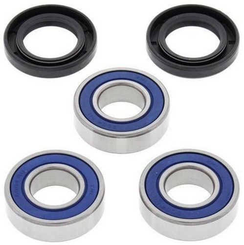All balls rear wheel - rear,
