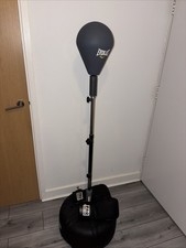 Everlast Hyperflex Punching