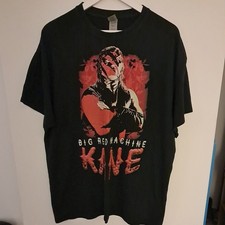 WWF WWE Big Red Machine Kane