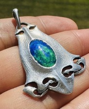 Arts and Crafts Silver and