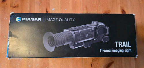 Pulsar trail xp50 - xp50, thermal