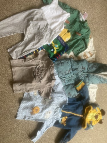 12 months baby boys - 6-9,,