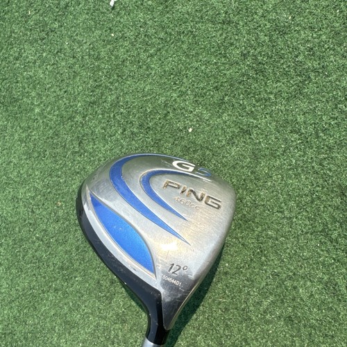 Ping driver - driver,