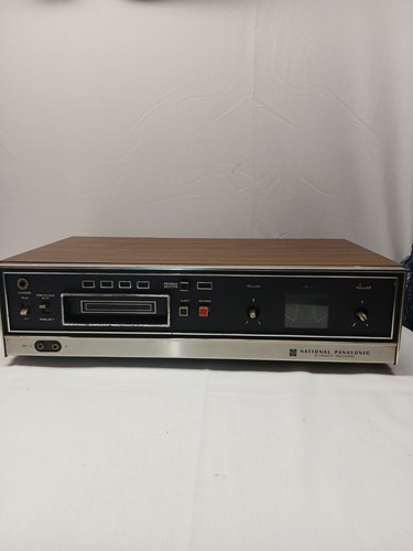 National panasonic 806us - panasonic, rs-806us