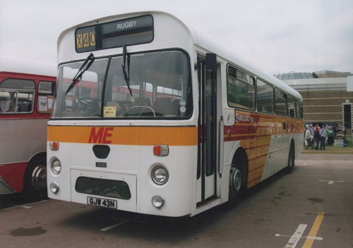 Midland fox gjw 43n - fox,