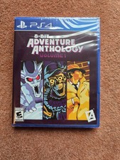 8-Bit Adventure Anthology