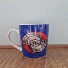 THORPE PARK COLOSSUS LOGO MUG