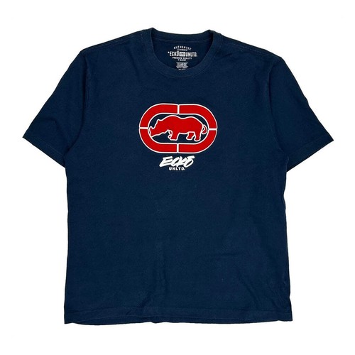 Ecko unltd shirt - t-shirt, navy