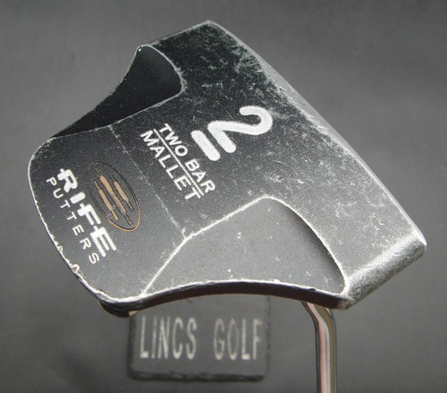 Rife bar mallet putter 86cm - rife,