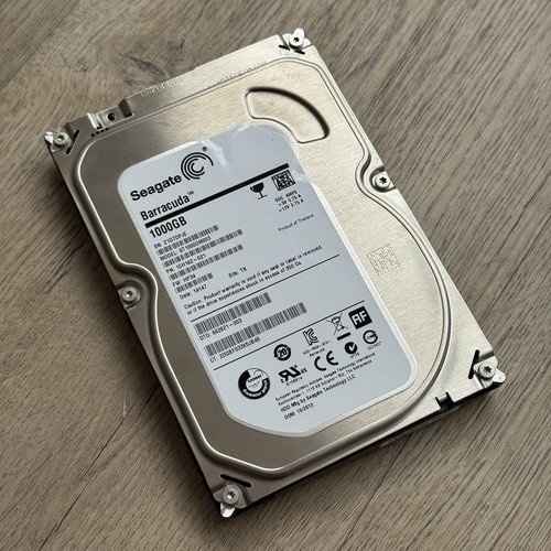 Seagate barracuda st1000dm001 - seagate,