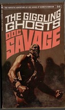 Kenneth Robeson DOC SAVAGE