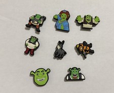 Shrek Rubber Charms – 8