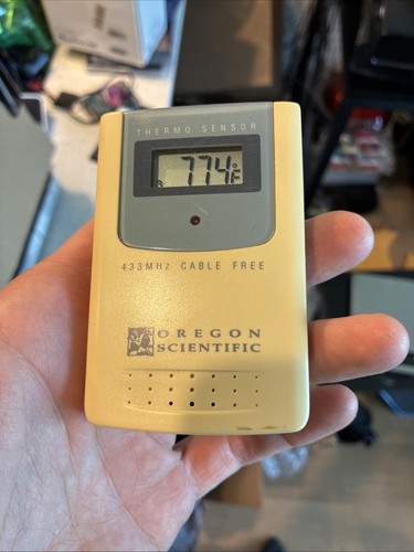Thr128 oregon scientific - thr128,