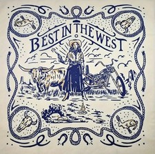 Western Cowboy Bandana