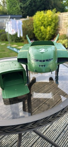 Thunderbird supersize with - 2,