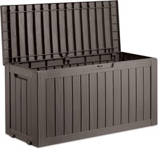 Garden Storage Box - Outdoor