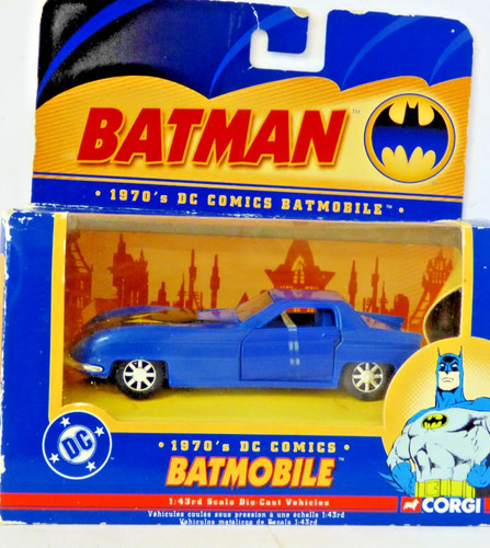 Corgi comics batman 77315 - corgi,