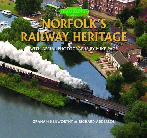 Norfolk railway heritage - heritage,