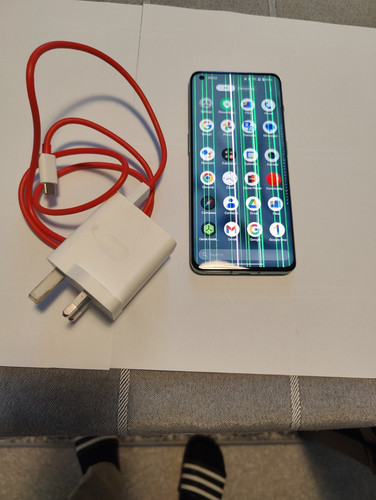 Oneplus pro 256gb - oneplus, 10
