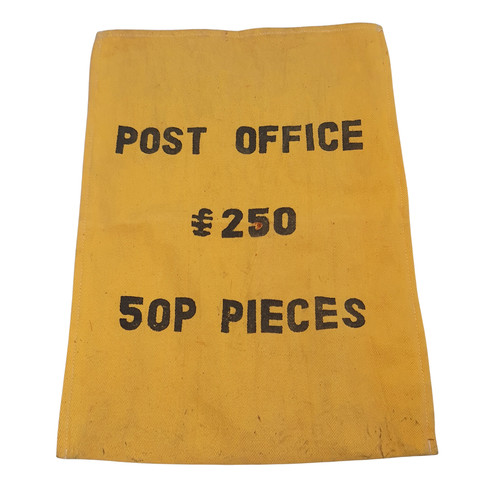 Vintage post office 250 50p - vintage,