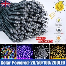 100 200 500 - led, solar