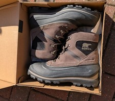 Sorel Men's Buxton Lace Boot