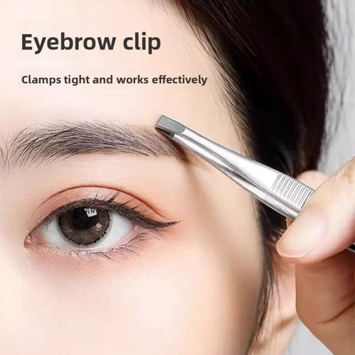 Tweezers eyebrow hair - tweezers,