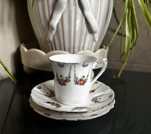 Shelley late foley - shelley, tea