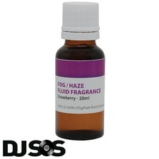 QTX Fog Fragrance Fluid Scent
