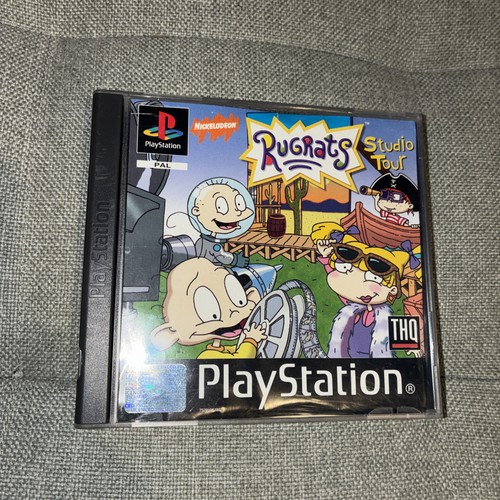 Rugrats studio tour - rugrats,