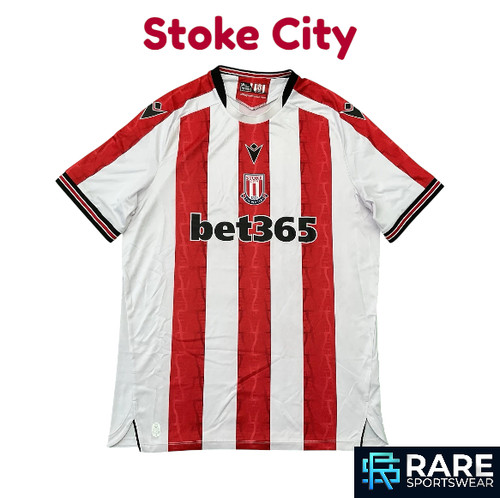 Stoke city 2024 - 2024-25, home