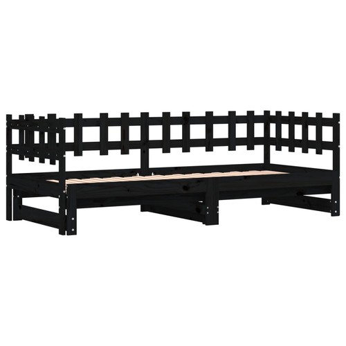 Pull out day bed sofa - pull-out,