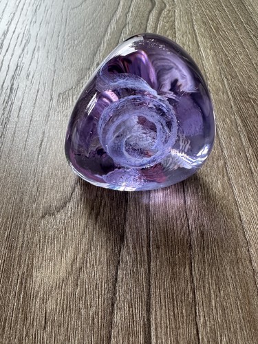 Caithness paperweight pebble - caithness,