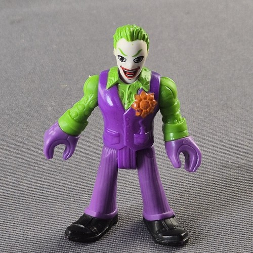 Imaginext super friends the - imaginext,