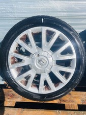 RENAULT CLIO MK3 2007 ALLOY