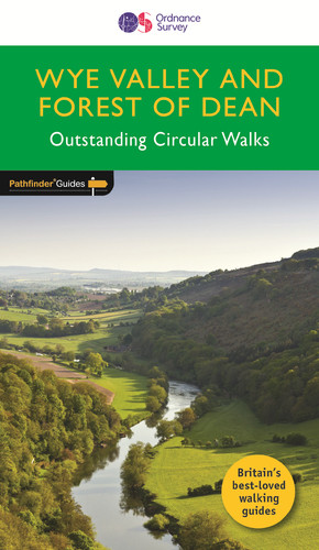 Wye valley walking the - walking,