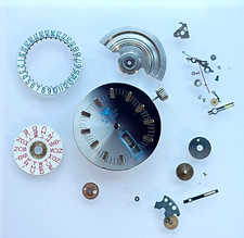 Wittnauer D11AB ETA 2790 Auto