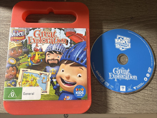 Mike the knight - mike, great