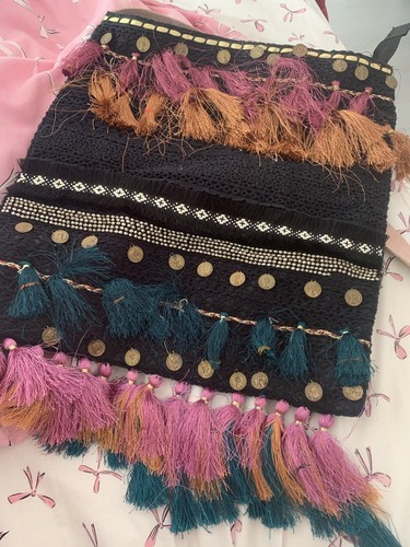 River island bohemian bag - island,