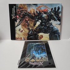 Xenoblade Chronicles X Art