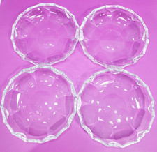 Clear Crystal Fruit Dessert