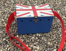 FERRET BOW BACK PAINTED CARRY