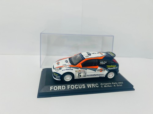 Ford focus wrc rally car - focus,