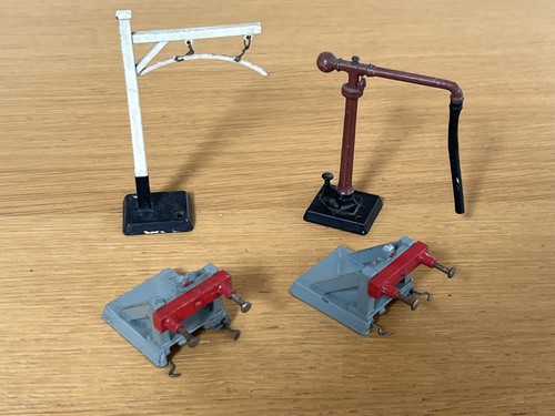 Hornby dublo rail loading - hornby,