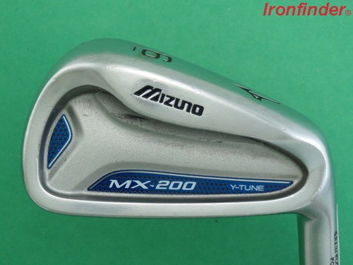 Mizuno 200 single - mx-200, 6