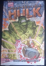 Indestructable Hulk Vol.2 Gods