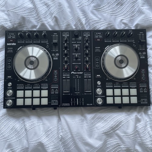 Pioneer ddj performance - ddj-sr, |