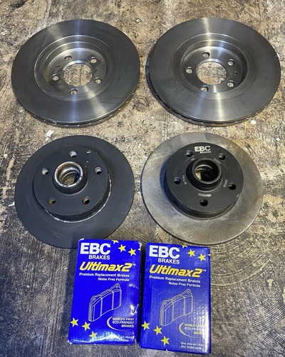Volkswagen corrado vr6 ebc - corrado,